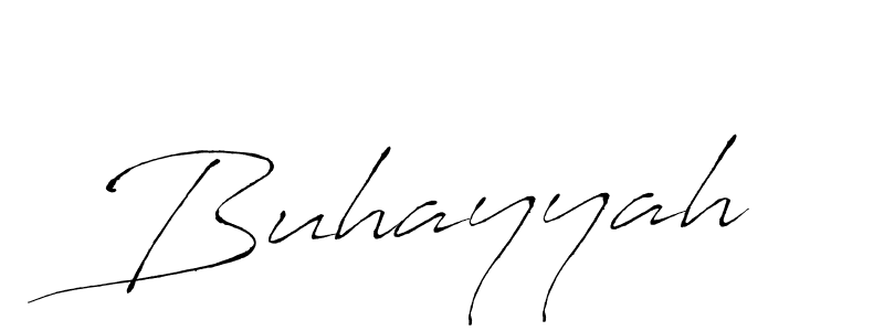 Create a beautiful signature design for name Buhayyah. With this signature (Antro_Vectra) fonts, you can make a handwritten signature for free. Buhayyah signature style 6 images and pictures png