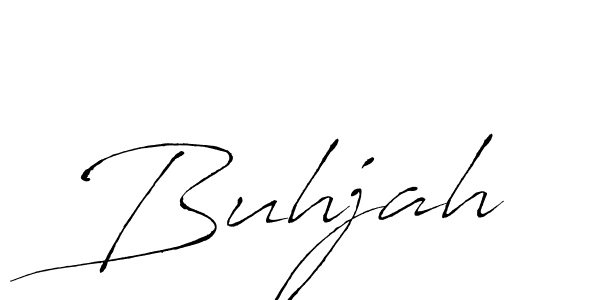 How to Draw Buhjah signature style? Antro_Vectra is a latest design signature styles for name Buhjah. Buhjah signature style 6 images and pictures png