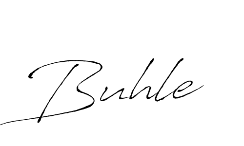 How to make Buhle name signature. Use Antro_Vectra style for creating short signs online. This is the latest handwritten sign. Buhle signature style 6 images and pictures png