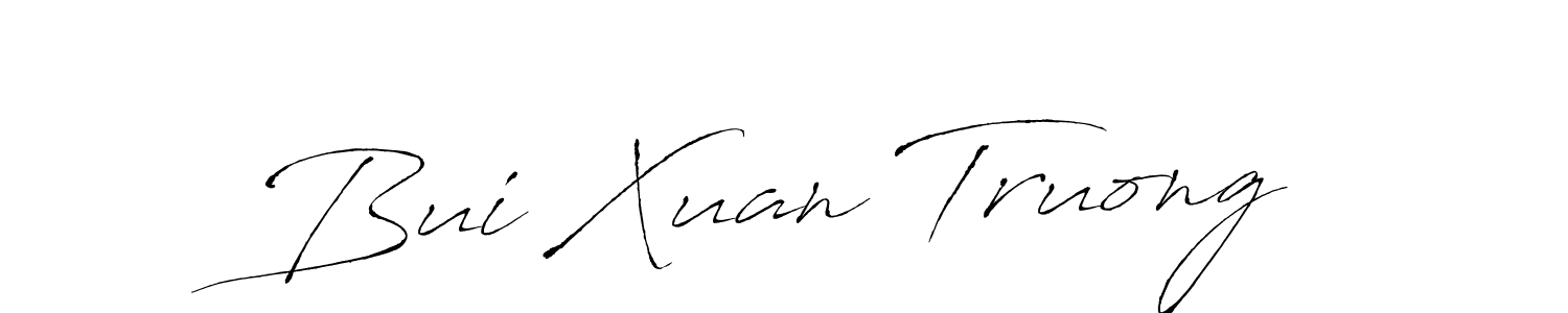 See photos of Bui Xuan Truong official signature by Spectra . Check more albums & portfolios. Read reviews & check more about Antro_Vectra font. Bui Xuan Truong signature style 6 images and pictures png