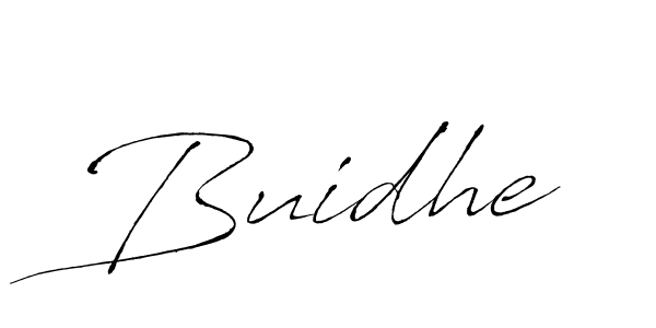 The best way (Antro_Vectra) to make a short signature is to pick only two or three words in your name. The name Buidhe include a total of six letters. For converting this name. Buidhe signature style 6 images and pictures png