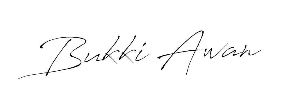 Here are the top 10 professional signature styles for the name Bukki Awan. These are the best autograph styles you can use for your name. Bukki Awan signature style 6 images and pictures png