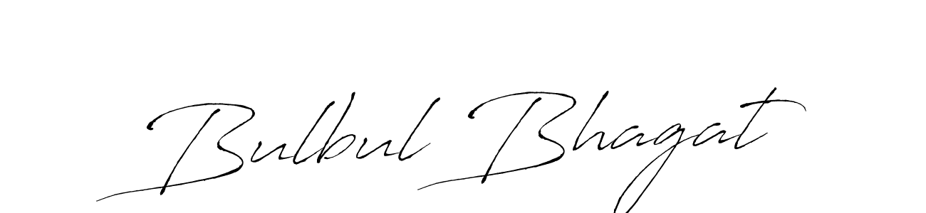 See photos of Bulbul Bhagat official signature by Spectra . Check more albums & portfolios. Read reviews & check more about Antro_Vectra font. Bulbul Bhagat signature style 6 images and pictures png