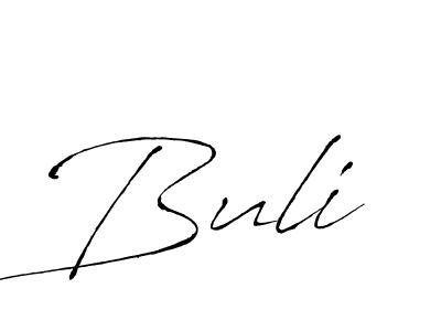 The best way (Antro_Vectra) to make a short signature is to pick only two or three words in your name. The name Buli include a total of six letters. For converting this name. Buli signature style 6 images and pictures png