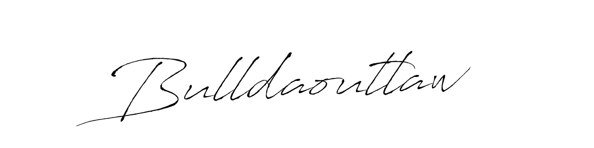 You should practise on your own different ways (Antro_Vectra) to write your name (Bulldaoutlaw) in signature. don't let someone else do it for you. Bulldaoutlaw signature style 6 images and pictures png