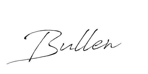if you are searching for the best signature style for your name Bullen. so please give up your signature search. here we have designed multiple signature styles  using Antro_Vectra. Bullen signature style 6 images and pictures png