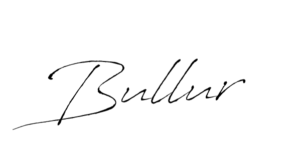 Best and Professional Signature Style for Bullur. Antro_Vectra Best Signature Style Collection. Bullur signature style 6 images and pictures png