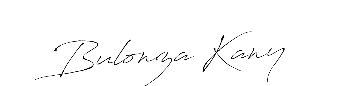 See photos of Bulonza Kany official signature by Spectra . Check more albums & portfolios. Read reviews & check more about Antro_Vectra font. Bulonza Kany signature style 6 images and pictures png