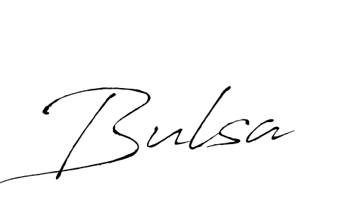 Best and Professional Signature Style for Bulsa. Antro_Vectra Best Signature Style Collection. Bulsa signature style 6 images and pictures png