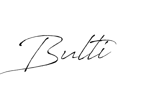 Here are the top 10 professional signature styles for the name Bulti. These are the best autograph styles you can use for your name. Bulti signature style 6 images and pictures png