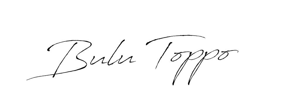 See photos of Bulu Toppo official signature by Spectra . Check more albums & portfolios. Read reviews & check more about Antro_Vectra font. Bulu Toppo signature style 6 images and pictures png