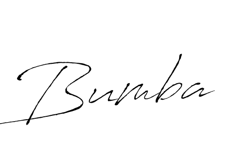 Bumba stylish signature style. Best Handwritten Sign (Antro_Vectra) for my name. Handwritten Signature Collection Ideas for my name Bumba. Bumba signature style 6 images and pictures png