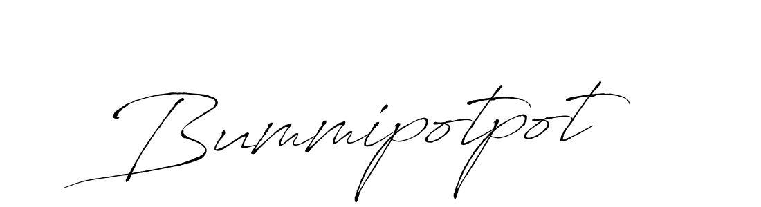 You should practise on your own different ways (Antro_Vectra) to write your name (Bummipotpot) in signature. don't let someone else do it for you. Bummipotpot signature style 6 images and pictures png