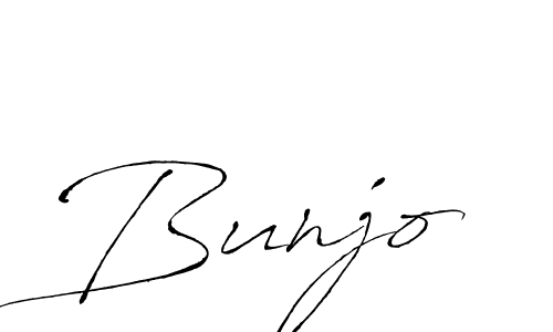 Here are the top 10 professional signature styles for the name Bunjo. These are the best autograph styles you can use for your name. Bunjo signature style 6 images and pictures png