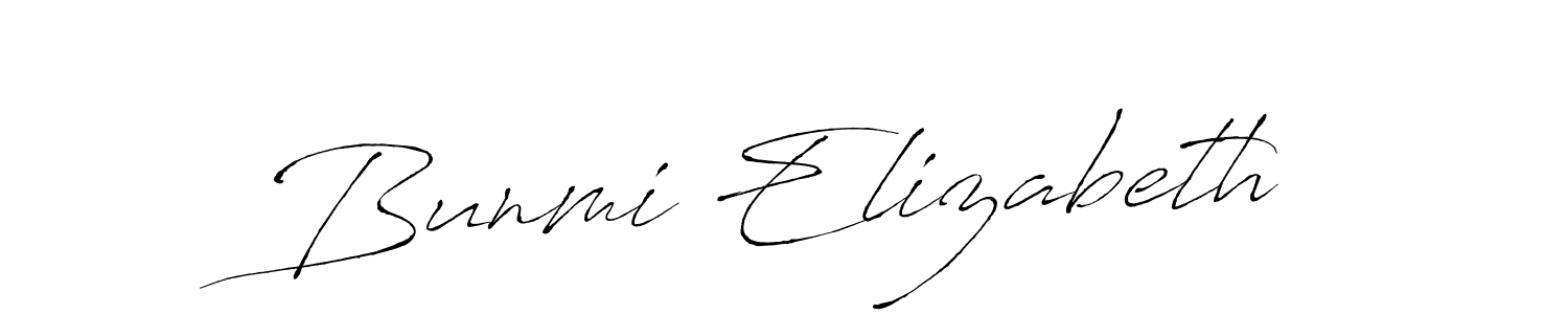 You can use this online signature creator to create a handwritten signature for the name Bunmi Elizabeth. This is the best online autograph maker. Bunmi Elizabeth signature style 6 images and pictures png