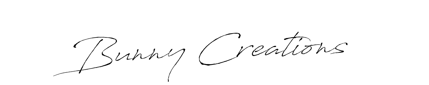 if you are searching for the best signature style for your name Bunny Creations. so please give up your signature search. here we have designed multiple signature styles  using Antro_Vectra. Bunny Creations signature style 6 images and pictures png