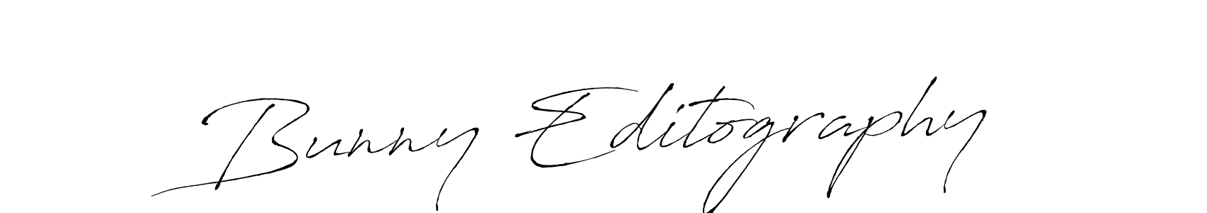 The best way (Antro_Vectra) to make a short signature is to pick only two or three words in your name. The name Bunny Editography include a total of six letters. For converting this name. Bunny Editography signature style 6 images and pictures png