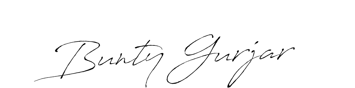 This is the best signature style for the Bunty Gurjar name. Also you like these signature font (Antro_Vectra). Mix name signature. Bunty Gurjar signature style 6 images and pictures png