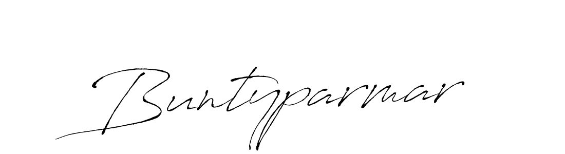 Here are the top 10 professional signature styles for the name Buntyparmar. These are the best autograph styles you can use for your name. Buntyparmar signature style 6 images and pictures png