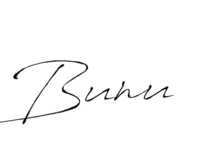 Make a beautiful signature design for name Bunu. Use this online signature maker to create a handwritten signature for free. Bunu signature style 6 images and pictures png