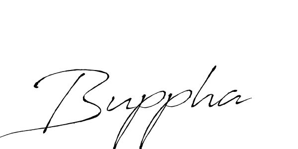 How to Draw Buppha signature style? Antro_Vectra is a latest design signature styles for name Buppha. Buppha signature style 6 images and pictures png