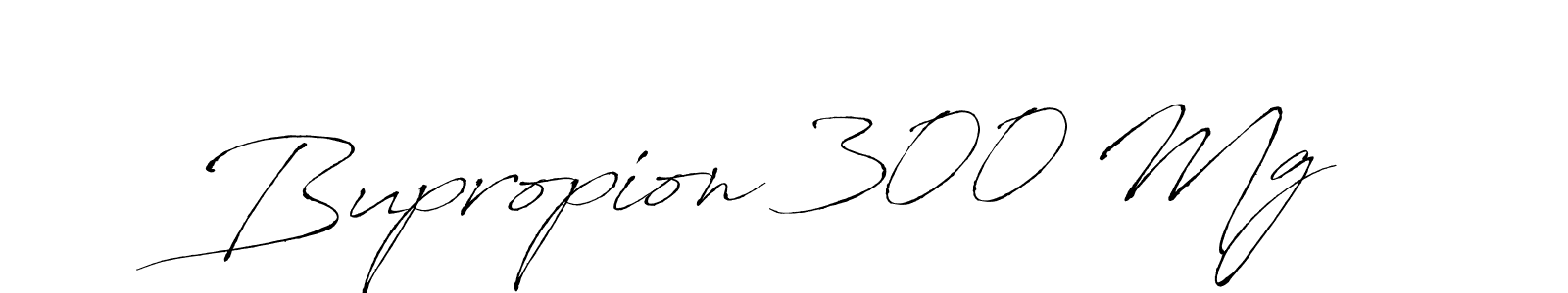 You can use this online signature creator to create a handwritten signature for the name Bupropion 300 Mg. This is the best online autograph maker. Bupropion 300 Mg signature style 6 images and pictures png