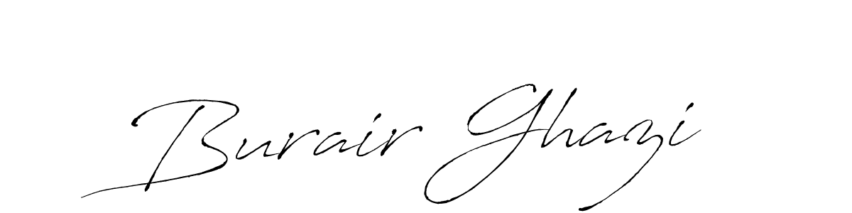 Best and Professional Signature Style for Burair Ghazi. Antro_Vectra Best Signature Style Collection. Burair Ghazi signature style 6 images and pictures png