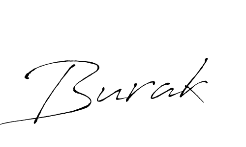 Create a beautiful signature design for name Burak. With this signature (Antro_Vectra) fonts, you can make a handwritten signature for free. Burak signature style 6 images and pictures png