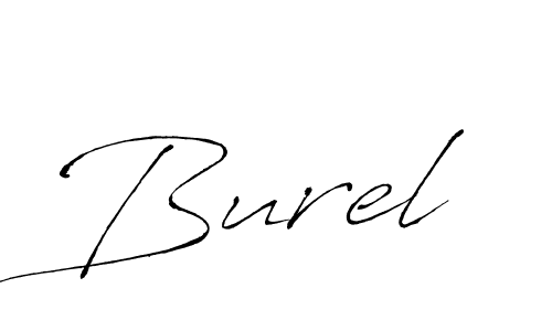 The best way (Antro_Vectra) to make a short signature is to pick only two or three words in your name. The name Burel include a total of six letters. For converting this name. Burel signature style 6 images and pictures png