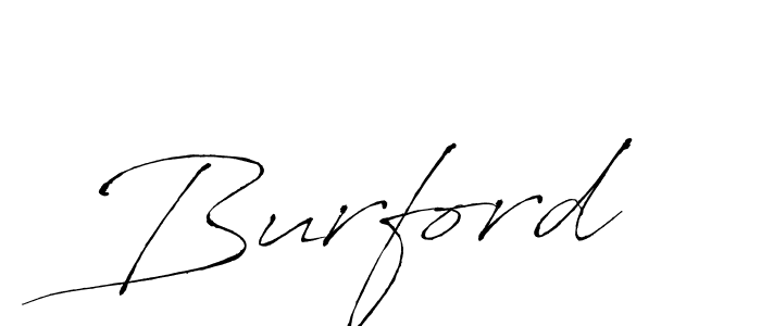 Also we have Burford name is the best signature style. Create professional handwritten signature collection using Antro_Vectra autograph style. Burford signature style 6 images and pictures png