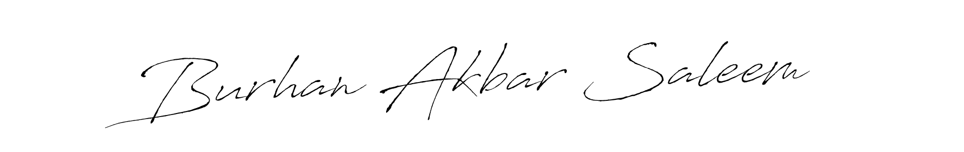 This is the best signature style for the Burhan Akbar Saleem name. Also you like these signature font (Antro_Vectra). Mix name signature. Burhan Akbar Saleem signature style 6 images and pictures png