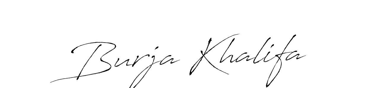 It looks lik you need a new signature style for name Burja Khalifa. Design unique handwritten (Antro_Vectra) signature with our free signature maker in just a few clicks. Burja Khalifa signature style 6 images and pictures png