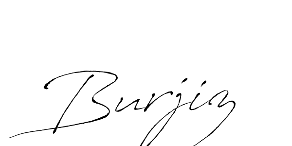 It looks lik you need a new signature style for name Burjiz. Design unique handwritten (Antro_Vectra) signature with our free signature maker in just a few clicks. Burjiz signature style 6 images and pictures png