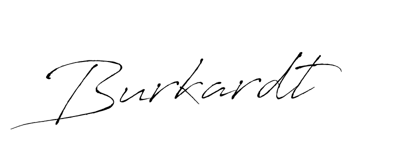 Design your own signature with our free online signature maker. With this signature software, you can create a handwritten (Antro_Vectra) signature for name Burkardt. Burkardt signature style 6 images and pictures png