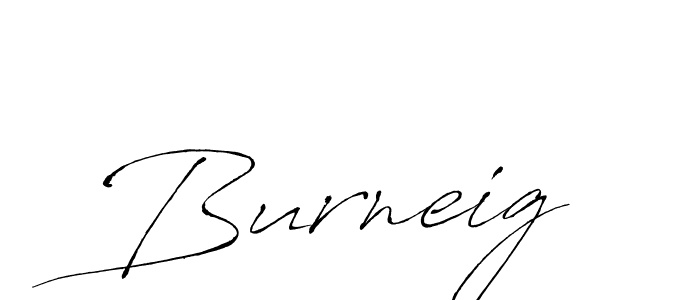 You should practise on your own different ways (Antro_Vectra) to write your name (Burneig) in signature. don't let someone else do it for you. Burneig signature style 6 images and pictures png