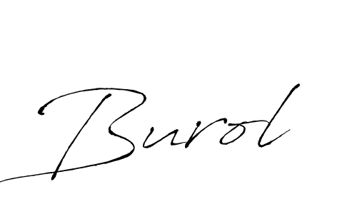 Best and Professional Signature Style for Burol. Antro_Vectra Best Signature Style Collection. Burol signature style 6 images and pictures png