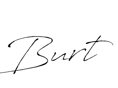 Once you've used our free online signature maker to create your best signature Antro_Vectra style, it's time to enjoy all of the benefits that Burt name signing documents. Burt signature style 6 images and pictures png