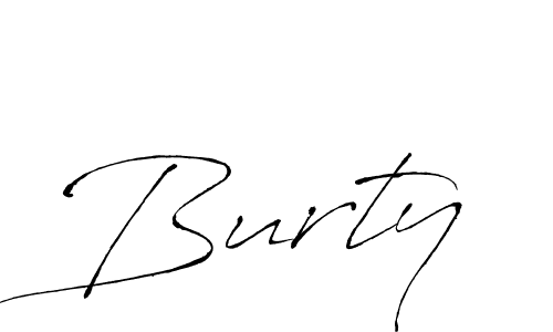 Also You can easily find your signature by using the search form. We will create Burty name handwritten signature images for you free of cost using Antro_Vectra sign style. Burty signature style 6 images and pictures png