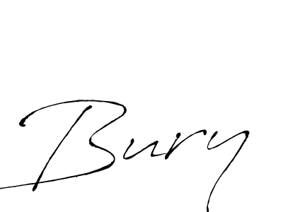 Make a beautiful signature design for name Bury. Use this online signature maker to create a handwritten signature for free. Bury signature style 6 images and pictures png