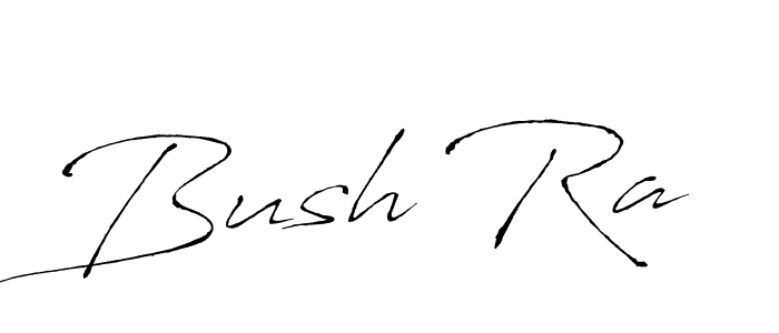 It looks lik you need a new signature style for name Bush Ra. Design unique handwritten (Antro_Vectra) signature with our free signature maker in just a few clicks. Bush Ra signature style 6 images and pictures png