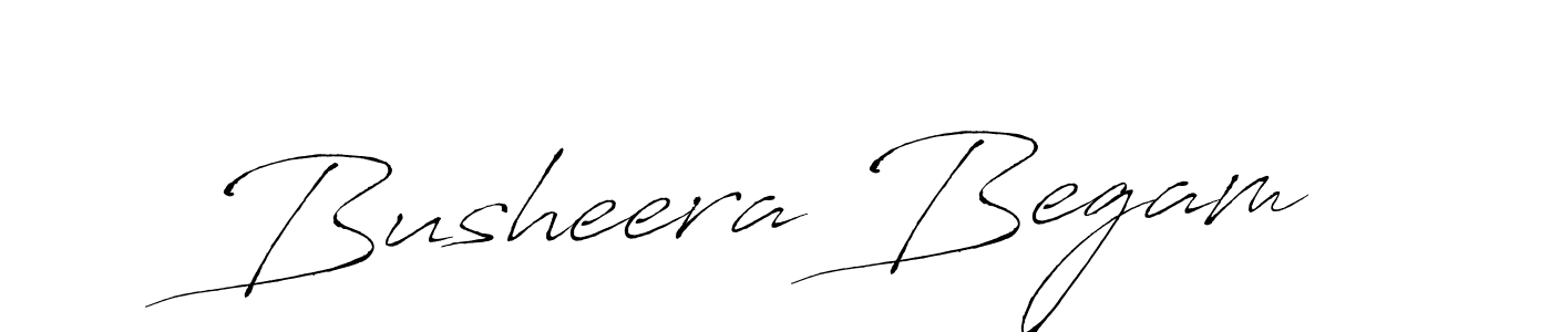 Also You can easily find your signature by using the search form. We will create Busheera Begam name handwritten signature images for you free of cost using Antro_Vectra sign style. Busheera Begam signature style 6 images and pictures png