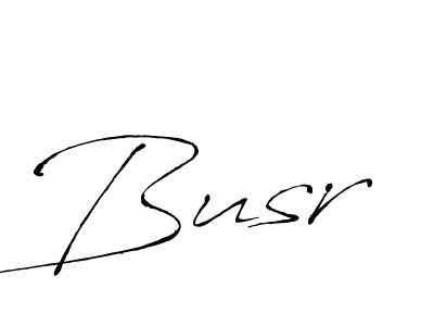 Antro_Vectra is a professional signature style that is perfect for those who want to add a touch of class to their signature. It is also a great choice for those who want to make their signature more unique. Get Busr name to fancy signature for free. Busr signature style 6 images and pictures png