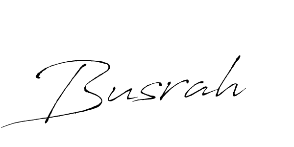 You should practise on your own different ways (Antro_Vectra) to write your name (Busrah) in signature. don't let someone else do it for you. Busrah signature style 6 images and pictures png