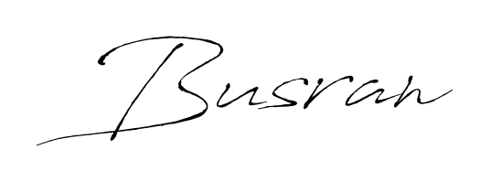 Make a beautiful signature design for name Busran. Use this online signature maker to create a handwritten signature for free. Busran signature style 6 images and pictures png