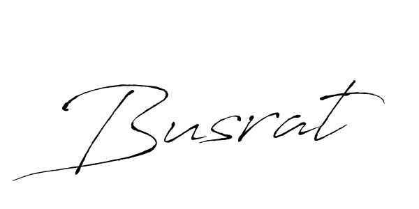 How to make Busrat name signature. Use Antro_Vectra style for creating short signs online. This is the latest handwritten sign. Busrat signature style 6 images and pictures png