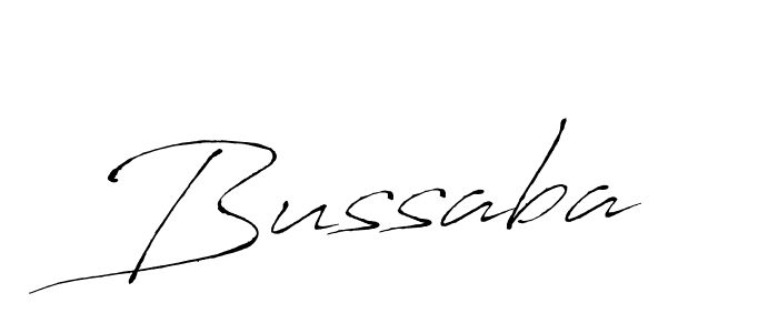 You should practise on your own different ways (Antro_Vectra) to write your name (Bussaba) in signature. don't let someone else do it for you. Bussaba signature style 6 images and pictures png