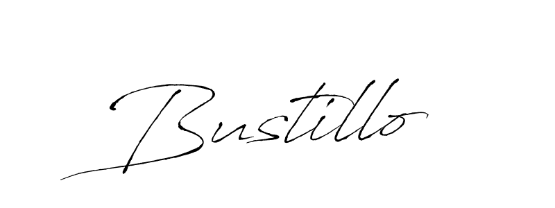 How to make Bustillo name signature. Use Antro_Vectra style for creating short signs online. This is the latest handwritten sign. Bustillo signature style 6 images and pictures png