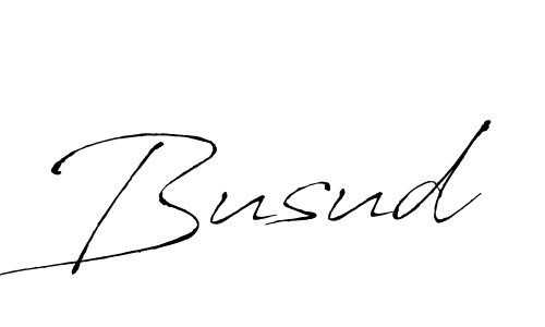 Antro_Vectra is a professional signature style that is perfect for those who want to add a touch of class to their signature. It is also a great choice for those who want to make their signature more unique. Get Busud name to fancy signature for free. Busud signature style 6 images and pictures png