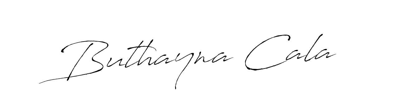 This is the best signature style for the Buthayna Cala name. Also you like these signature font (Antro_Vectra). Mix name signature. Buthayna Cala signature style 6 images and pictures png