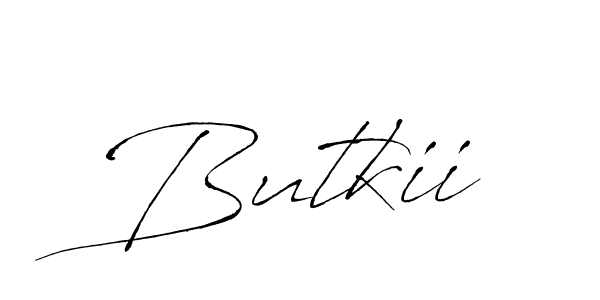 Best and Professional Signature Style for Butkii. Antro_Vectra Best Signature Style Collection. Butkii signature style 6 images and pictures png